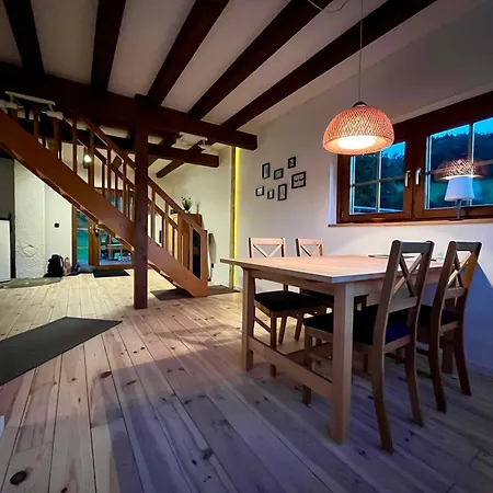 Blockhaus Ourtal Villa Winterspelt Buitenkant foto