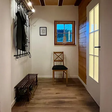 Blockhaus Ourtal Villa Winterspelt Buitenkant foto