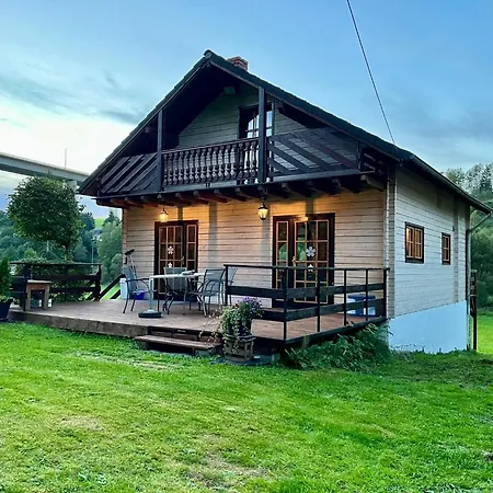 Blockhaus Ourtal Villa Winterspelt Buitenkant foto